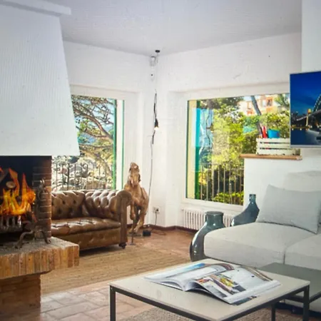Holiday home Casa Fico 100-300 Palafrugell