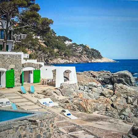 Casa Fico 100-300 Holiday home Palafrugell